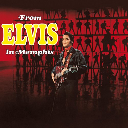 Music On Cd From Elvis In Memphis - Elvis Presley