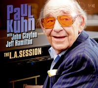 In & Out L.A. Session - Paul Kuhn