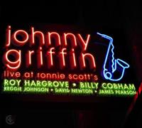 In & Out Live At Ronnie Scott's - Johnny Griffin