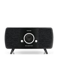 Tivoli Audio Hi-Fi Music System Home 2 microsysteem (zwart)