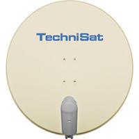 Technisat »SATMAN 850 Plus mit UNYSAT Quattro-Switch-LNB« SAT-Antenne (85 cm, Aluminium, Sat-Antenne 85 cm mit Quattro-Switch-LNB)
