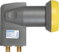 Humax »LNB 122s Gold Twin Universal LNB« SAT-Antenne