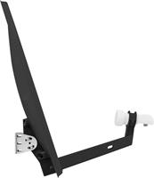 Technisat »TECHNITENNE 60 Digital« SAT-Antenne (60 cm, Stahl, aus Stahl mit Twin-LNB)