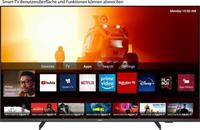 Philips 55PUS7506/12 LED-Fernseher (139 cm/55 Zoll, 4K Ultra HD, Smart-TV)