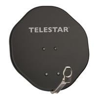 Telestar »ALURAPID 45« Sat-Spiegel (45 cm, Aluminium, inkl. Halterung)