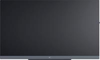 We. By Loewe SEE 55 storm grey smart televisie met ingebouwde soundbar