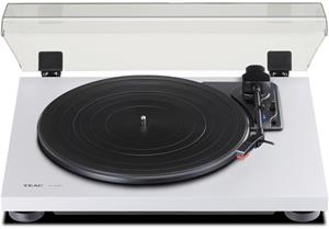 Teac BT Turntable White TN-180BT-A3/W