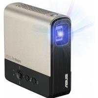 Asus ZenBeam E2 beamer/projector 300 ANSI lumens DLP WVGA (854x480) Zwart, Goud