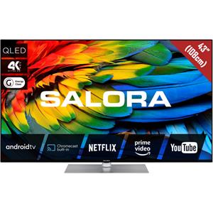 Salora 43QLED440A - 43 inch QLED TV