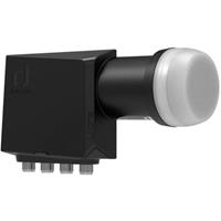 Inverto Quad Black Ultra IDLT-QDL412-ULTRA-OPN Quad-LNB 40mm 0,2dB