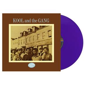 fiftiesstore Kool And The Gang - Kool And The Gang (Gekleurd Vinyl) LP