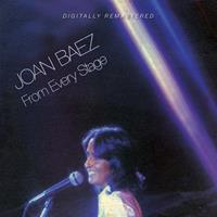 Vivid Sound From Every Stage - Joan Baez