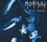 Rtbe M-R Metal Blade Satanic Royalty (10th Anniversary) - Midnight