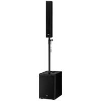 imgstageline IMG StageLine MIRA-1/1 Actieve PA-speaker Incl. subwoofer