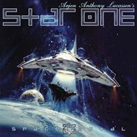 Insideoutmusic Space Metal (Re-Issue 2022) - Arjen Anthony Lucassen S Star On