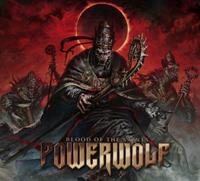 Metal Blade Records Blood Of The Saints - Powerwolf