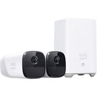 eufyCam 2 Pro Add-on Camera - Zusatzkamera - Weiß