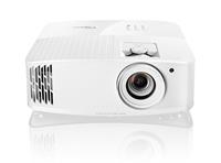 Optoma UHD55 Heimkino DLP Projektor 3400 Lumen