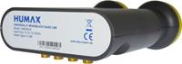 Humax »LNB 248s Gold« SAT-Antenne