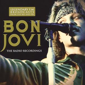 Unknown Bon Jovi - The Radio Recordings (CD)