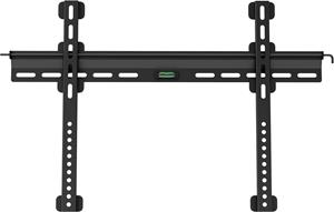 Cavus WMF003 muursteun vlak 37-70 inch TV beugel Zwart