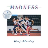 Salvo Keep Moving - Madness