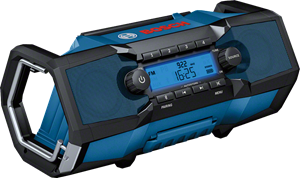 Bosch RADIO GPB 18V-2 C SOLO -