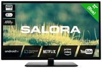 Salora 32EFA2204 FULL HD ANDROID TV 81 cm Zwart