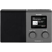 TechniSat DAB+ TechniRadio 4 IR Black/Silver