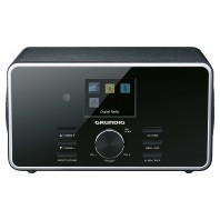 Grundig »DTR 4500« Digitalradio (DAB) (FM-Tuner mit RDS, Digitalradio (DAB), 10 W)