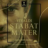 Plg Uk Classics Vivaldi: Stabat Mater - Jakub Jozef Orlinski