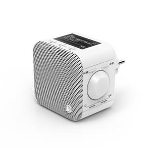 Hama »Spotify, inkl. App« Digitalradio (DAB) (Digitalradio (DAB), FM-Tuner, Internetradio, mit Stecker, WLAN/Bluetooth/DAB)