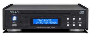 Teac Hi-Fi CD-Player PD-301DAB-X-B