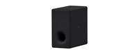 Sony SA-SW3 Kompakt- Subwoofer (200 W)