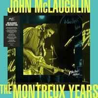 BMG John Mclaughlin: The Montreux - John Mclaughlin