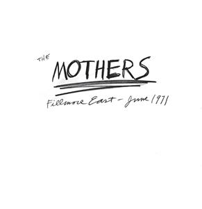 fiftiesstore Mothers - Fillmore East, June 1971 ( 50th Anniversary Expanded Edition ) 3LP