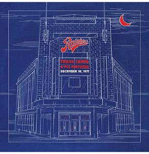 fiftiesstore Frank Zappa & The Mothers - Rainbow Theatre ( December 1971 ) 3LP