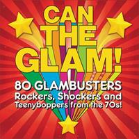 Edel Music & Entertainment GmbH / Cherry Red Records Can The Glam! (4cd Clamshell Box)