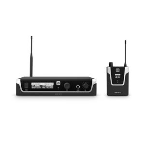 ldsystems LD Systems U508 IEM in-ear monitor system (bandgap + ISM)