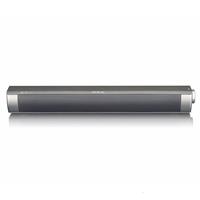 Ices Isb-020 Mini Soundbar - Bluetooth - Oplaadbare Batterij d Kaartlezer