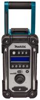 Makita DMR110N Bouwradio FM DAB/DAB+ | Mtools