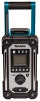 makita Baustellenradio DMR116 - ohne Akku und Ladegerät -