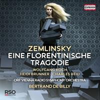 Capriccio A Florentine Tragedy - A. Von Zemlinsky