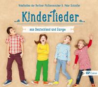 Note 1 music gmbh Kinderlieder aus Deutschland und Europa