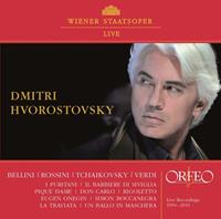 Orfeo Live Recording 1994-2016 - Dmitri Hvorostovsky