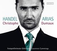Accent Handel Arias - Christophe Dumaux