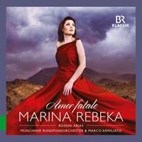 Br Klassik Amor Fatale - Vesselina Kasarova