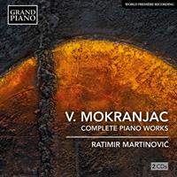 Grand Piano Complete Piano Works - V. Mokranjac