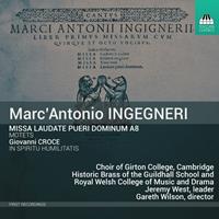 Toccata Classics Missa Laudate Pueri Dominum - Wilson