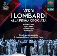 Dynamic I Lombardi - Giuseppe Verdi